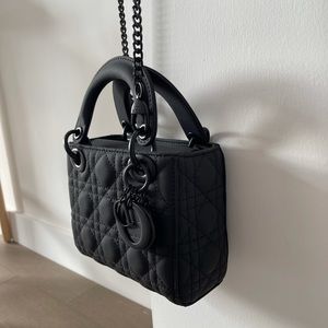 Lady D bag. Never used